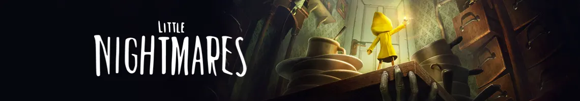 UN CONTE MACABRE ET DÉRANGEANT DANS UN MONDE DÉFORMÉ : LITTLE NIGHTMARES