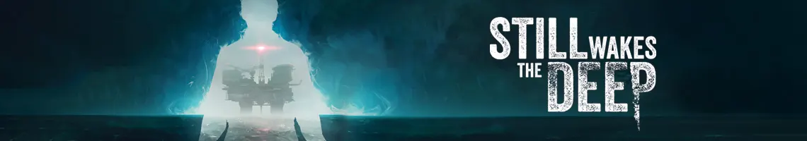 UN CAUCHEMAR MARITIME SUR UNE PLATEFORME PÉTROLIÈRE ISOLÉE : STILL WAKES THE DEEP