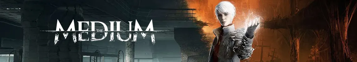 EXPLOREZ LE MONDE DES ESPRITS DANS THE MEDIUM