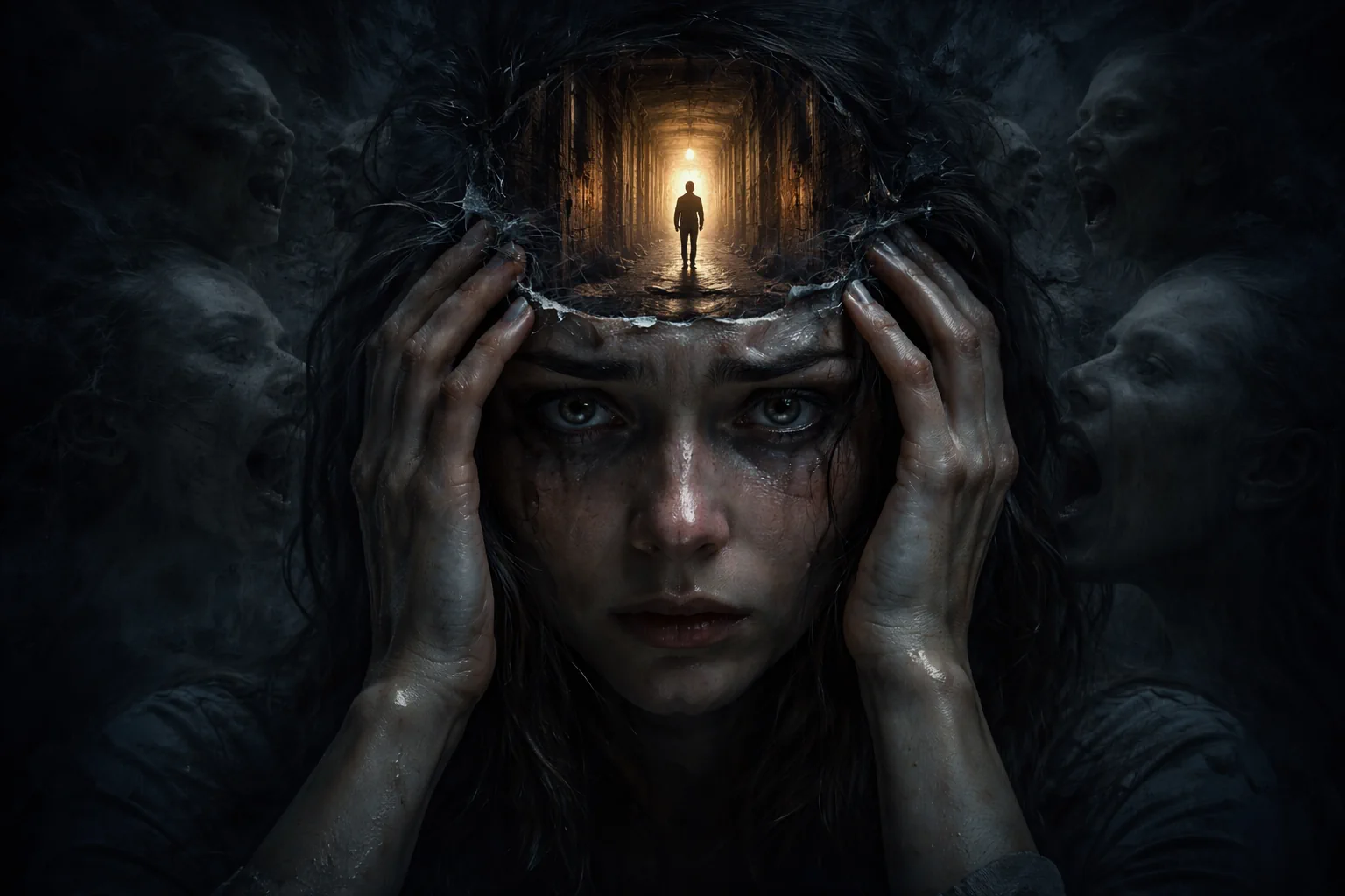 Les Meilleurs Jeux d’Horreur Psychologique sur PC