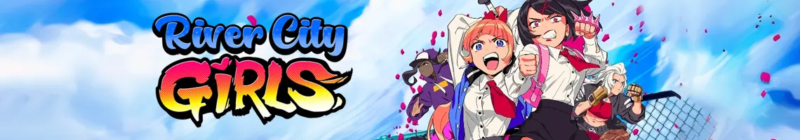 RIVER CITY GIRLS EST UN BEAT’EM ALL NÉO-RÉTRO PLEIN DE STYLE ET D’HUMOUR