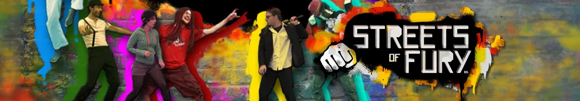 STREETS OF FURY EX EST UN BEAT’EM ALL DÉLIRANT AU STYLE FILM D’ACTION