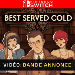 Best Served Cold Nintendo Switch - Bande-annonce