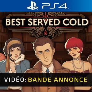 Best Served Cold PS4 - Bande-annonce