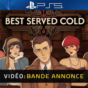 Best Served Cold PS5 - Bande-annonce