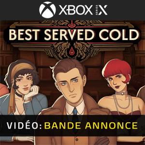 Best Served Cold Xbox Series - Bande-annonce
