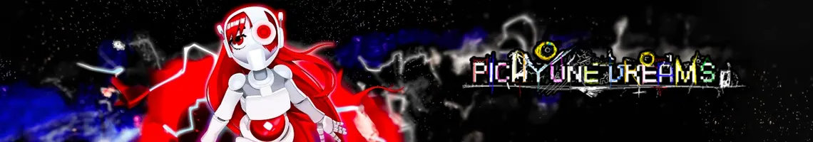 UN ROGUELIKE PSYCHÉDÉLIQUE TYPE BULLET HELL: PICAYUNE DREAMS