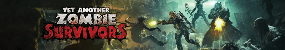 UN ZOMBIE SHOOTER EN VUE DU DESSUS : YET ANOTHER ZOMBIE SURVIVORS