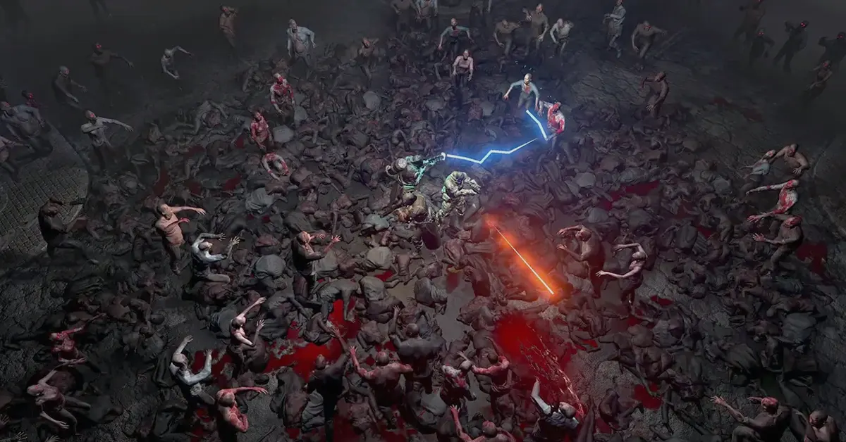 Les Meilleurs Jeux Top Down Shooter