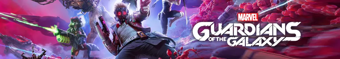 UN JEU D’ACTION EN VUE A LA 3EME PERSONNE PLEIN D’HUMOUR : MARVEL’S GUARDIANS OF THE GALAXY