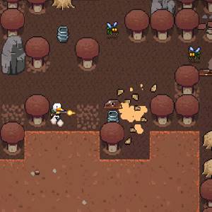 Bestial Reception Canard