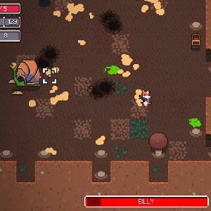 Bestial Reception Escargot