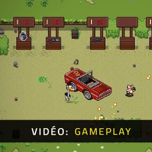 Bestial Reception Vidéo de Gameplay