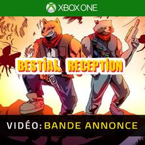 Bestial Reception Xbox One Bande-annonce Vidéo