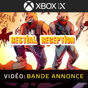 Bestial Reception Xbox Series Bande-annonce Vidéo