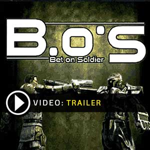 Acheter Bet On Soldier Clé Cd Comparateur Prix