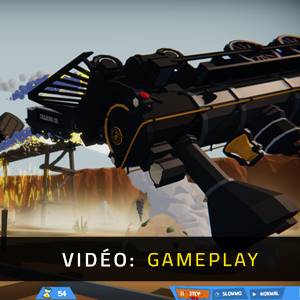 Beware of Trains Vidéo de Gameplay
