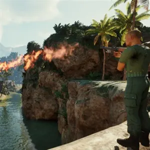 Beyond Enemy Lines Vietnam - Lancement