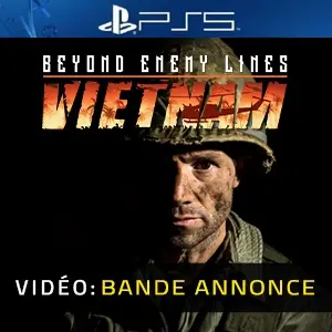 Beyond Enemy Lines Vietnam PS5 - Bande-annonce vidéo