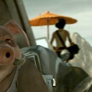 Beyond Good and Evil 2 Porc