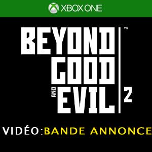 Beyond Good and Evil 2 Bande-annonce vidéo