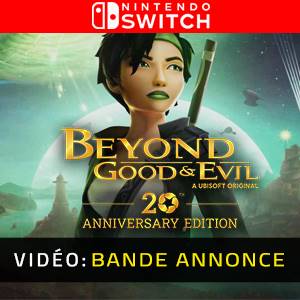 Beyond Good & Evil 20th Anniversary Edition Bande-annonce