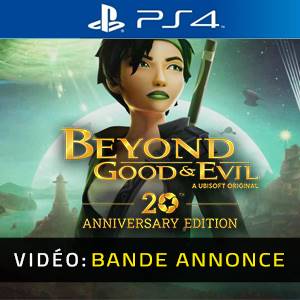 Beyond Good & Evil 20th Anniversary Edition Bande-annonce