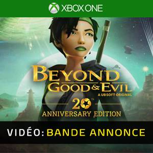 Beyond Good & Evil 20th Anniversary Edition Bande-annonce
