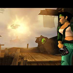 Beyond Good and Evil Section Alpha