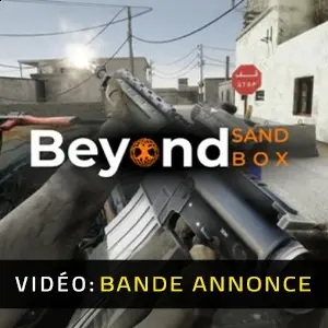 Beyond Sandbox - Bande-annonce vidéo