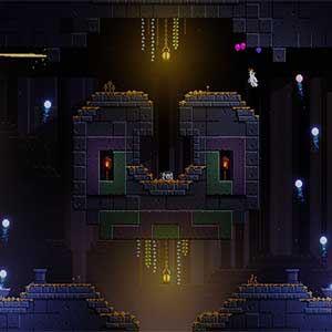 Beyond the Long Night Ruines