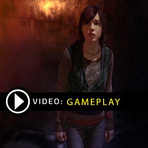Beyond Two Souls Gameplay Video