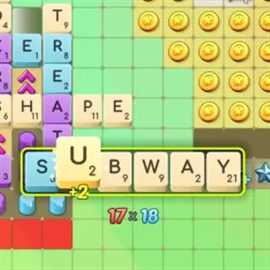 Beyond Words - Mot du Métro