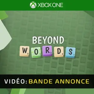 Beyond Words Xbox One - Bande-annonce