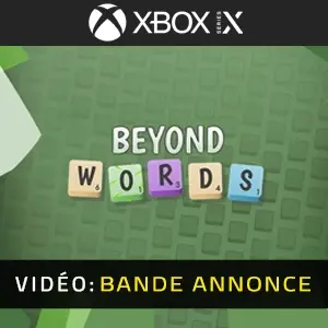 Beyond Words Xbox Series - Bande-annonce