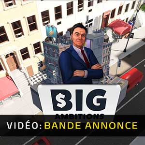 Big Ambitions - Bande-annonce Vidéo