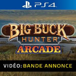 Big Buck Hunter Arcade - Bande-annonce vidéo