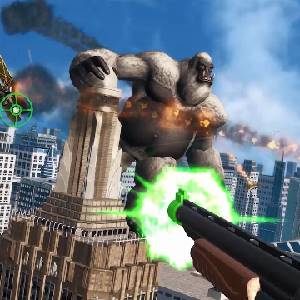 Big Buck Hunter: Ultimate Trophy - Gorille