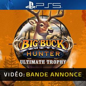 Big Buck Hunter: Ultimate Trophy PS5 - Bande-annonce