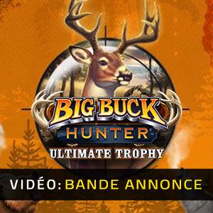 Big Buck Hunter: Ultimate Trophy - Bande-annonce