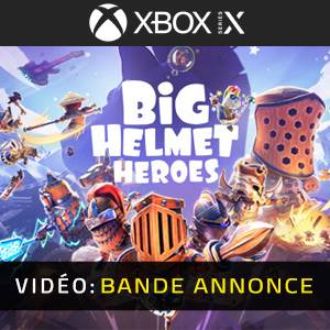 Big Helmet Heroes Xbox Series X - Bande-annonce Vidéo