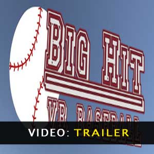 Acheter Big Hit VR Baseball Clé CD Comparateur Prix