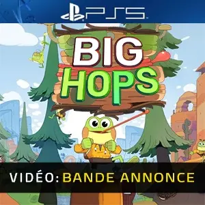 Big Hops PS5 - Bande-annonce vidéo