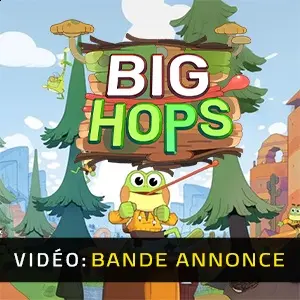 Big Hops - Bande-annonce vidéo