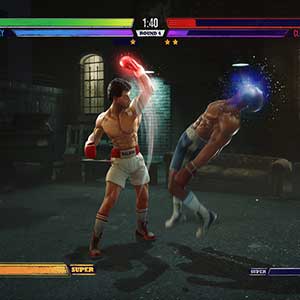 Big Rumble Boxing Creed Champions Rocky Balboa