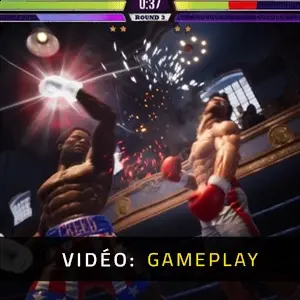 Big Rumble Boxing Creed Champions Vidéo De Gameplay