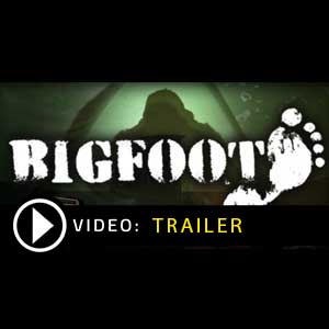 BIGFOOT Bande-annonce Vidéo