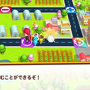 sugoroku game