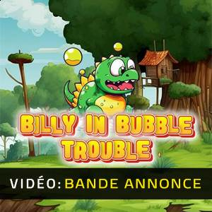 Billy in Bubble Trouble Pc