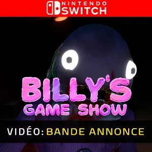 Billy’s Game Show Nintendo Switch - Bande-annonce